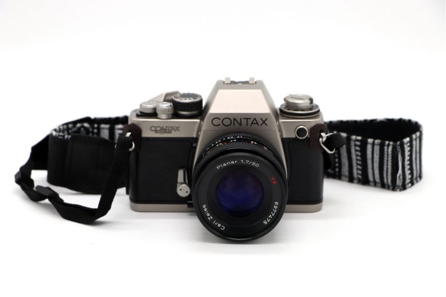Contax S2 kit