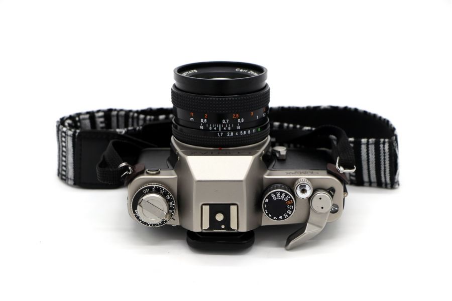 Contax S2 kit