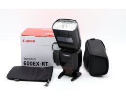 Фотовспышка Canon Speedlite 600EX-RT б/у в упаковке