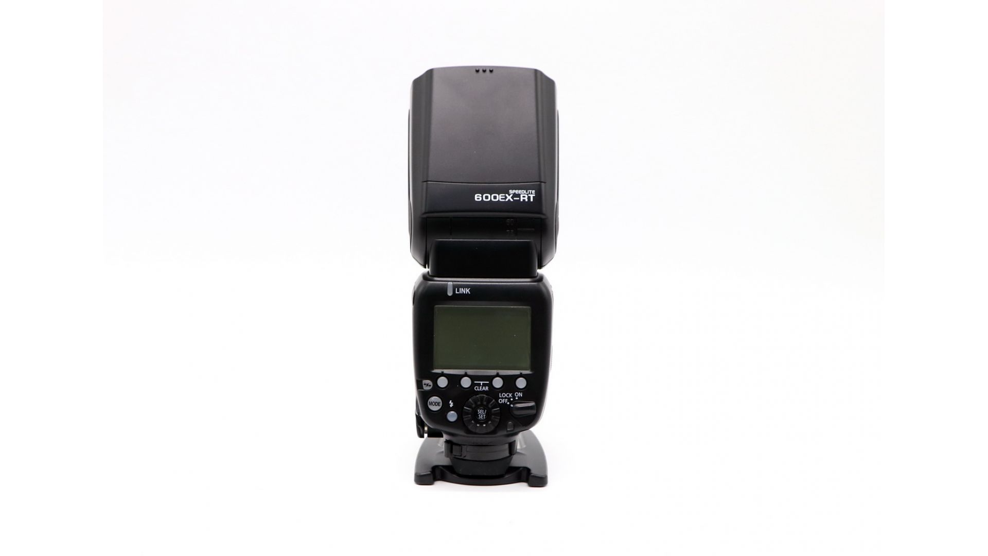 Canon Speedlite 600ex.