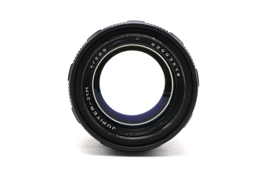 Юпитер-21М 4/200 (СССР, 1987г)