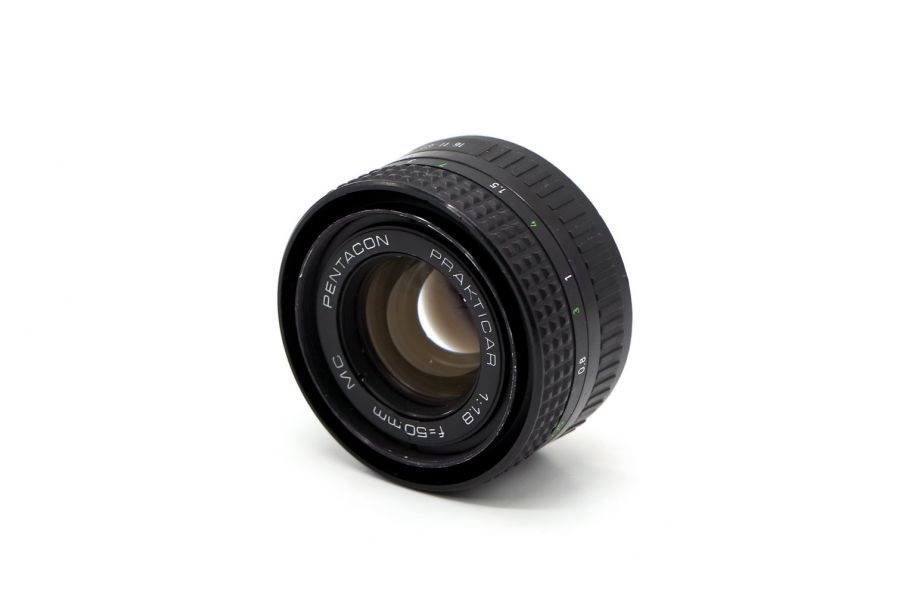 Pentacon Prakticar MC 1.8/50 б/у