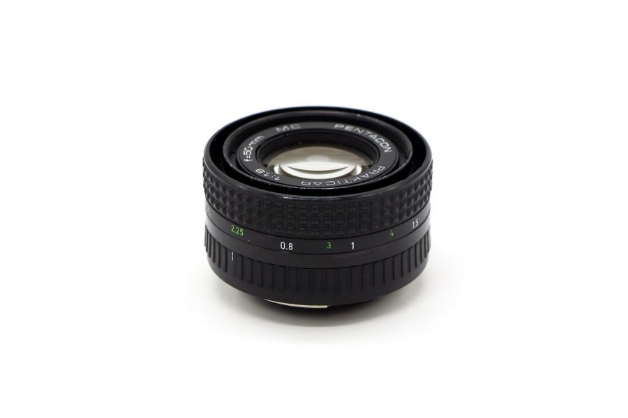 Pentacon Prakticar MC 1.8/50 б/у