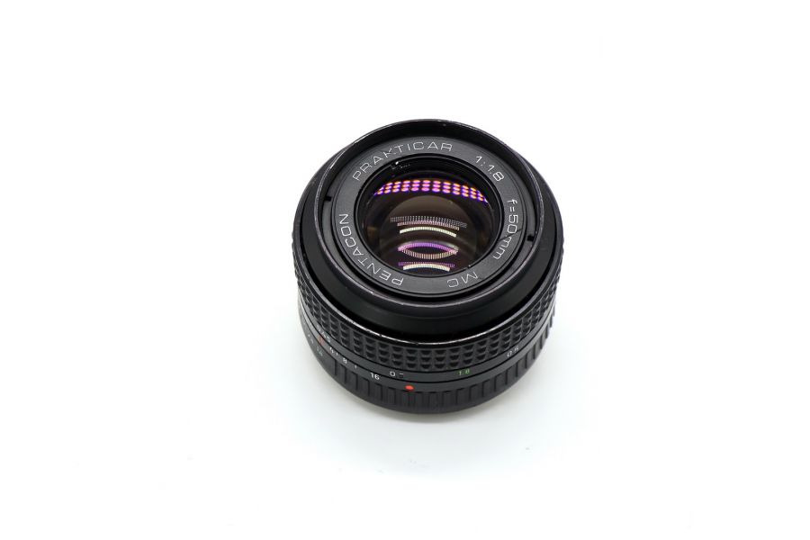Pentacon Prakticar MC 1.8/50 б/у