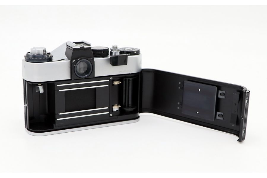 Зенит ЕТ + Индустар-50-2 (БелОМО 1981г.)