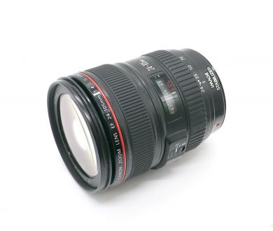 Canon EF 24-105mm 4L IS USM