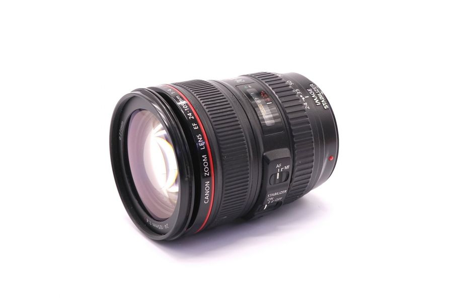 Canon EF 24-105mm 4L IS USM