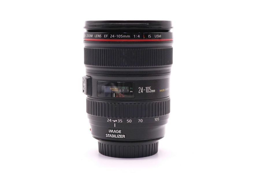 Canon EF 24-105mm 4L IS USM