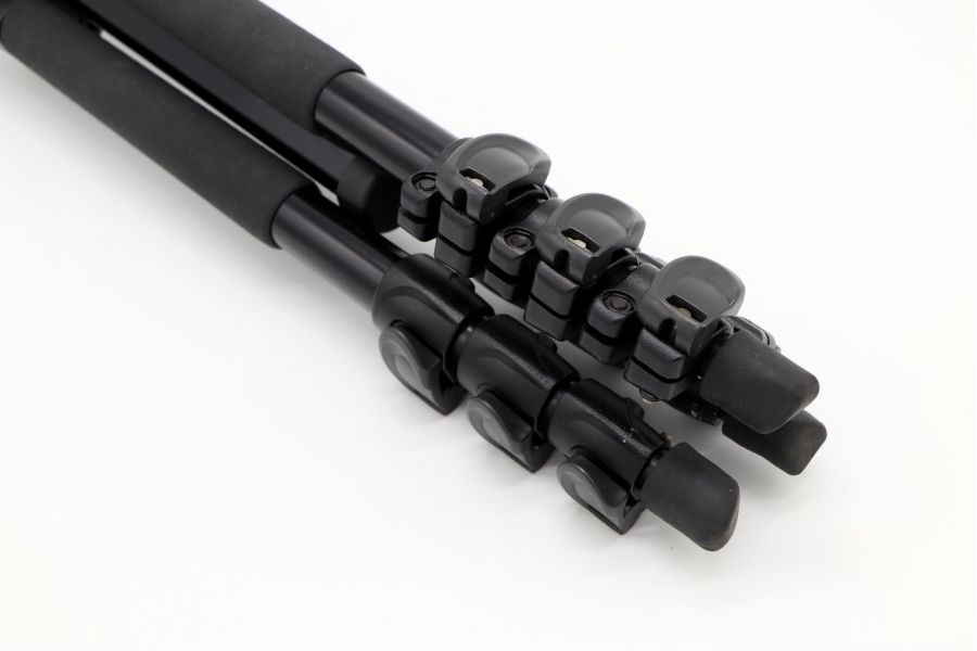 Штатив Manfrotto MT294A4 + голова 496RC2