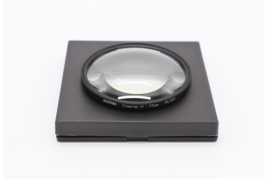 Макрофильтр Zomei Close-up +8 77mm