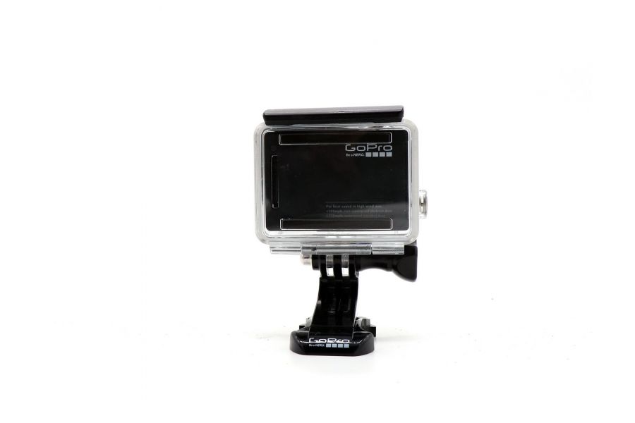 Экшен-камера GoPro Hero4 black в коробке