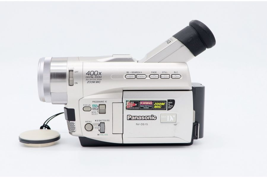 Видеокамера Panasonic NV-DS15EN