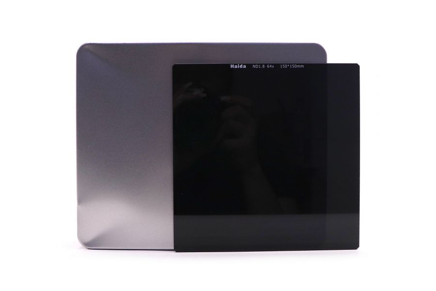 Светофильтр Haida ND 1.8 64x 150x150mm