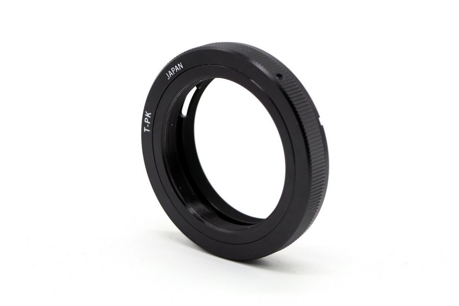 Переходник T-mount - Pentax K