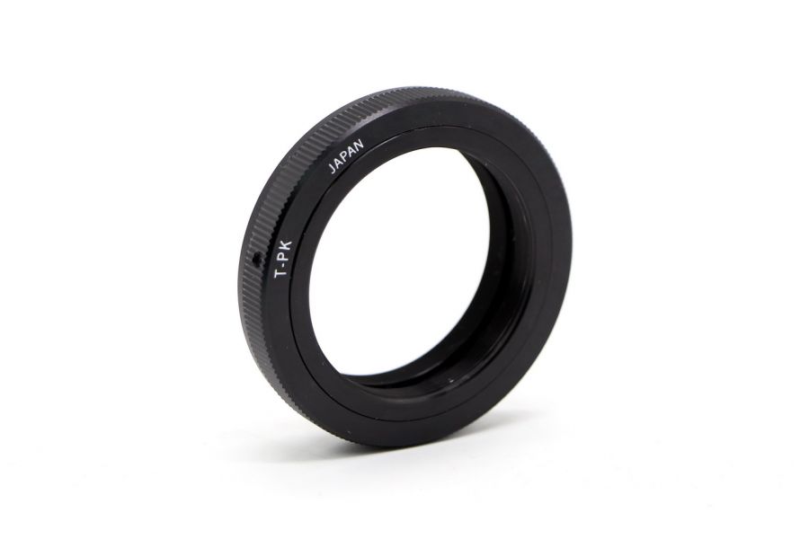 Переходник T-mount - Pentax K