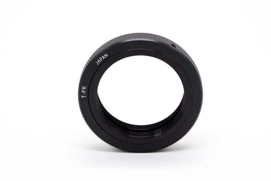 Переходник T-mount - Pentax K