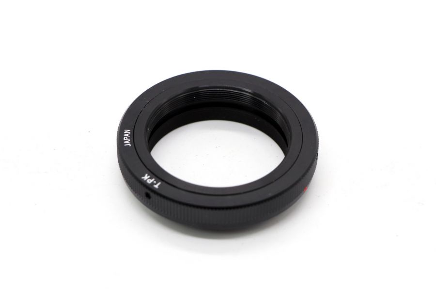 Переходник T-mount - Pentax K