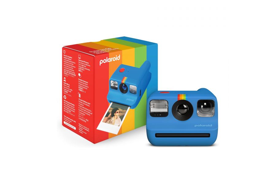 Polaroid GO Generation 2 Blue