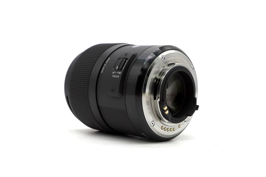 Sigma AF 35mm f/1.4 DG HSM Art Pentax-K