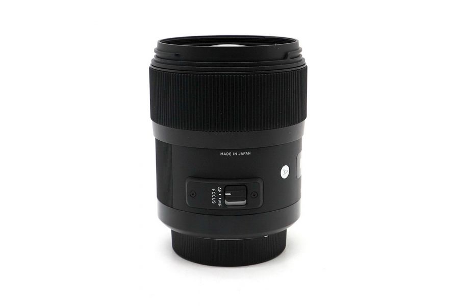 Sigma AF 35mm f/1.4 DG HSM Art Pentax-K