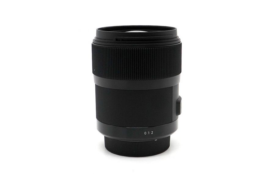 Sigma AF 35mm f/1.4 DG HSM Art Pentax-K