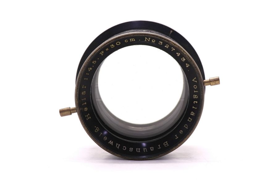 Heliar 4.5/30cm Voigtlander Braunschweig 