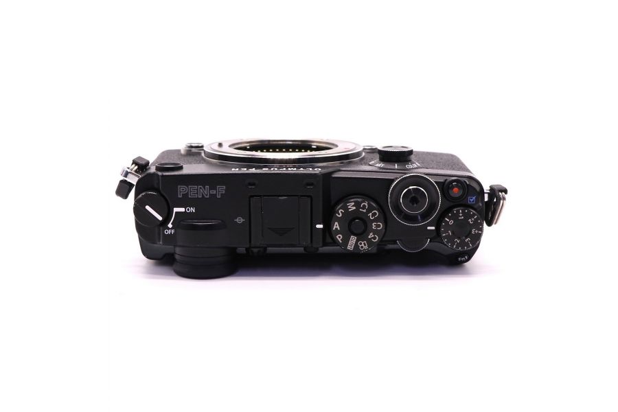 Olympus Pen-F body в упаковке (пробег 3000 кадров)