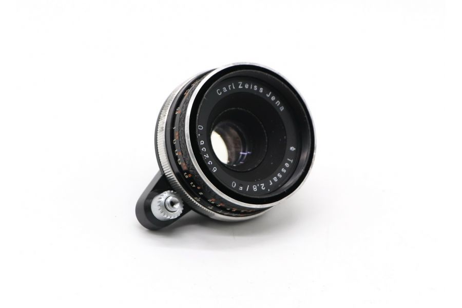Tessar 2.8/50 Carl Zeiss Jena 