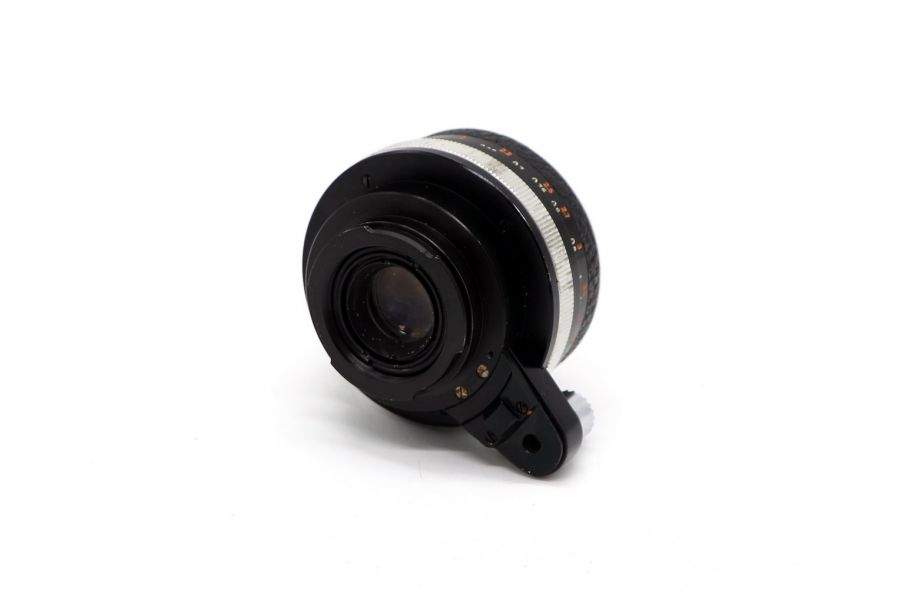 Tessar 2.8/50 Carl Zeiss Jena 