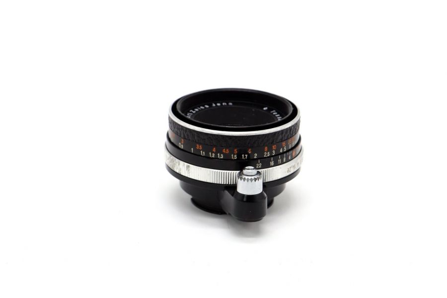 Tessar 2.8/50 Carl Zeiss Jena 