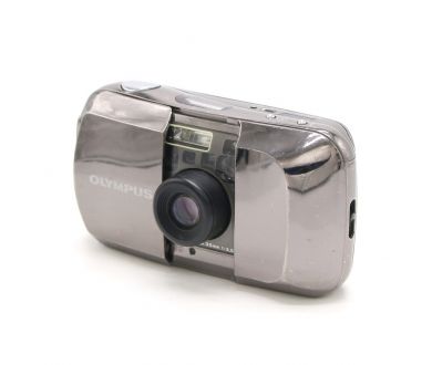 Olympus mju I Limited неисправный