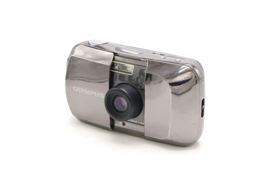 Olympus mju I Limited неисправный