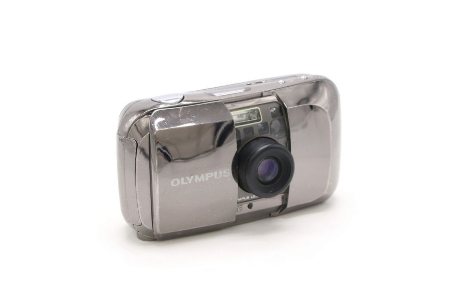 Olympus mju I Limited неисправный