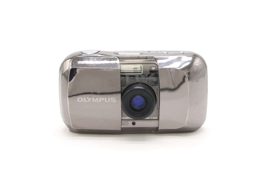 Olympus mju I Limited неисправный