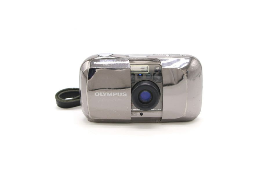 Olympus mju I Limited неисправный