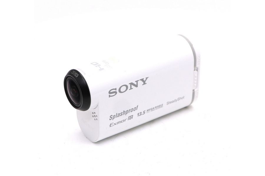 Экшен-камера Sony HDR-AS100V+Пульт RM-LVR1
