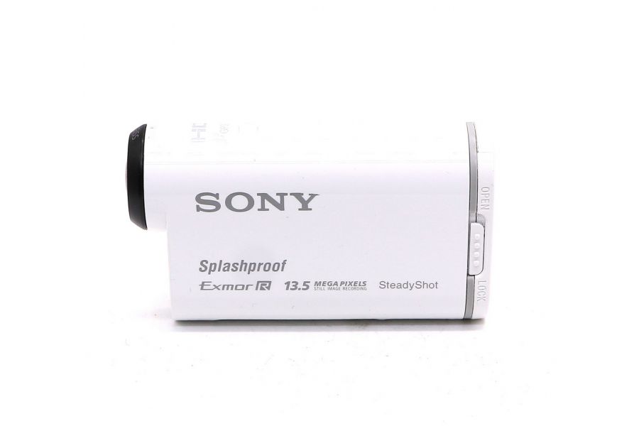 Экшен-камера Sony HDR-AS100V+Пульт RM-LVR1