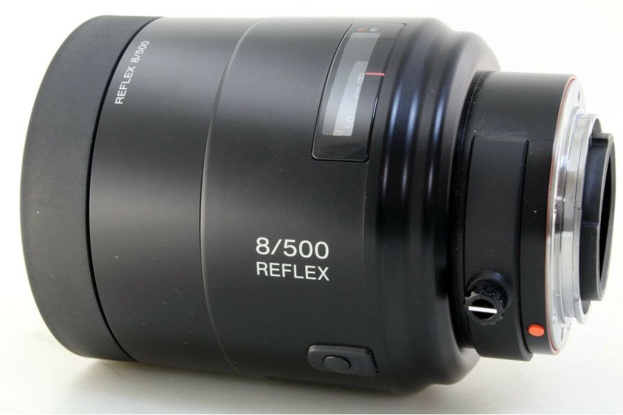 Sony 500mm f/8 (SAL500F80)