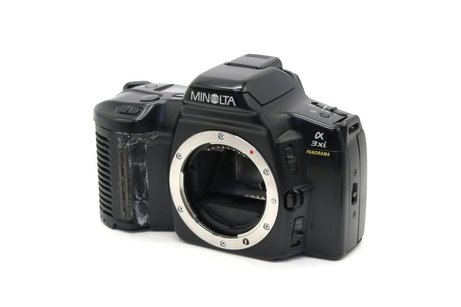 Minolta Alpha 3xi body Panorama (Japan, 1991)