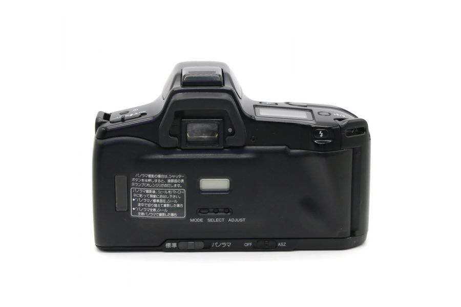 Minolta Alpha 3xi body Panorama (Japan, 1991)