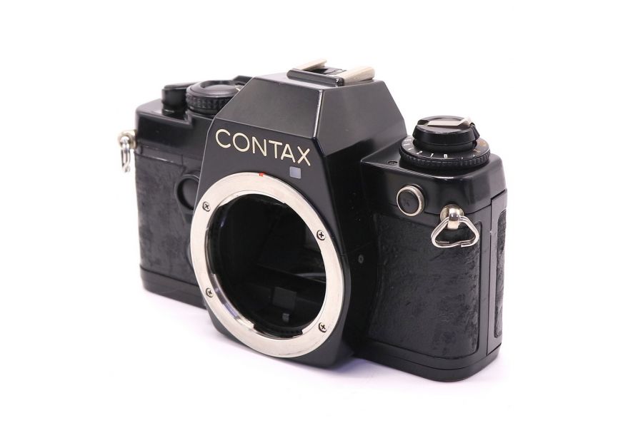 Contax 139 quartz body (Japan)