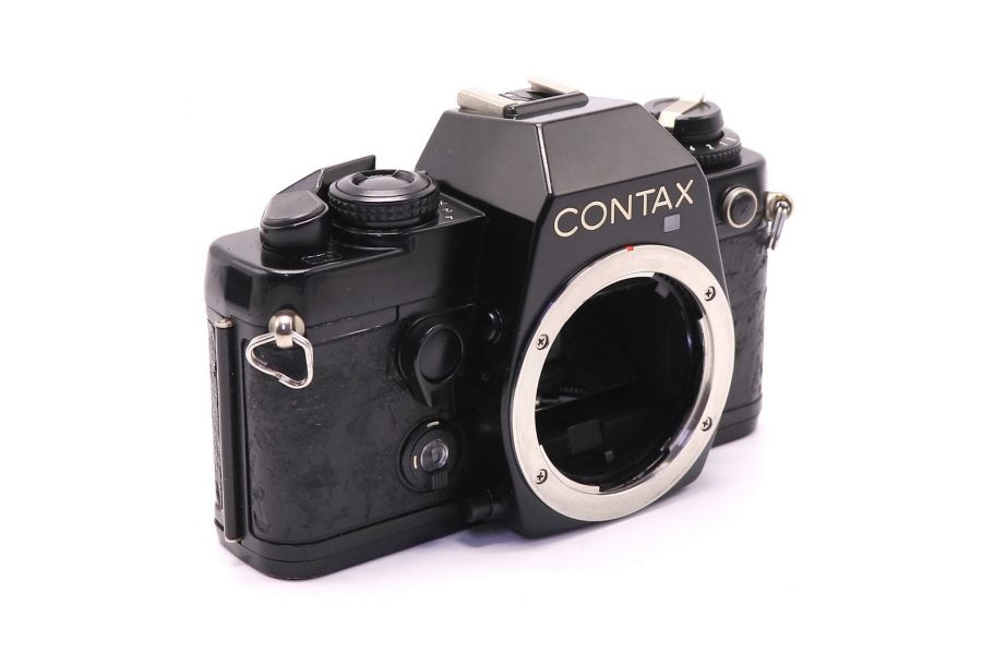 Contax 139 quartz body (Japan)