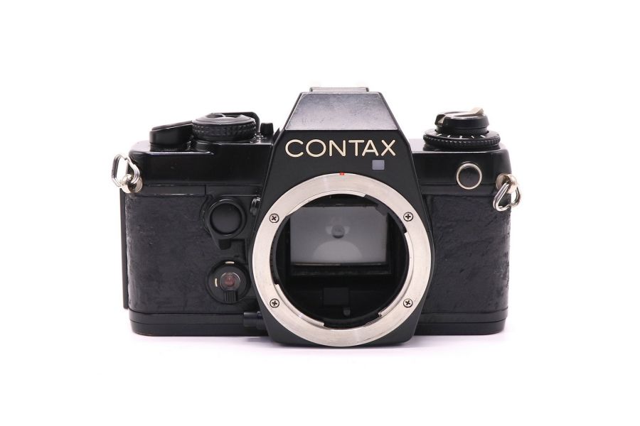 Contax 139 quartz body (Japan)