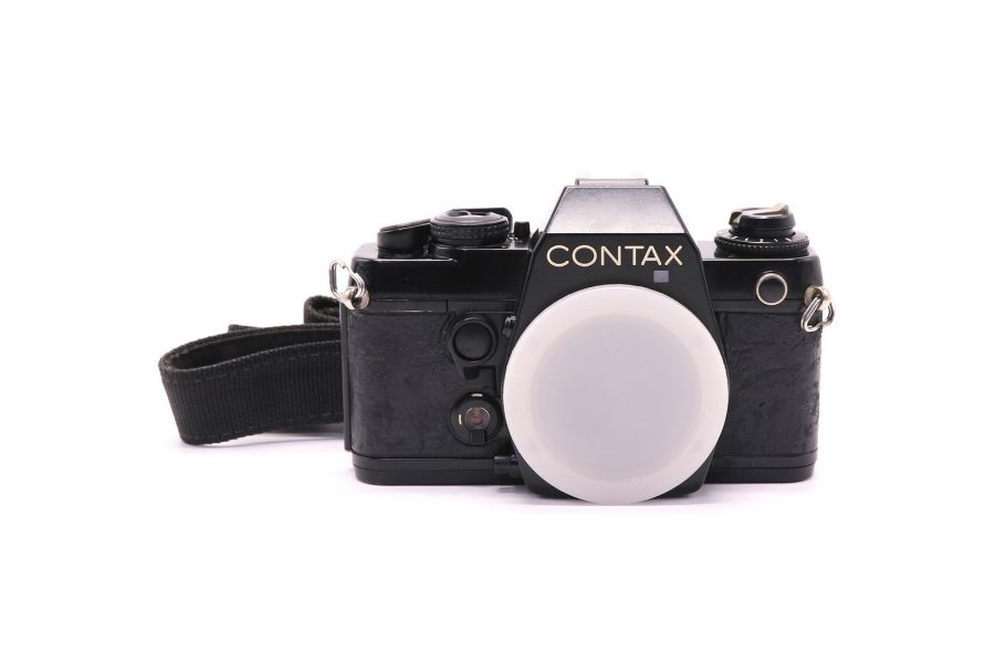 Contax 139 quartz body (Japan)