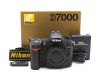 Nikon D7000 body в упаковке (пробег 6365 кадров)