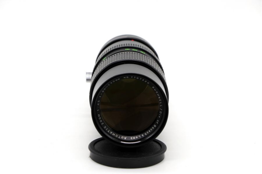 Bushnell Div. of bausch&lomb Automatic zoom 90-230mm/4.5