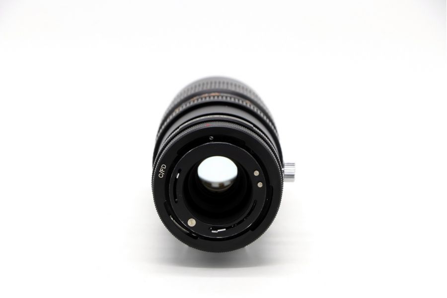 Bushnell Div. of bausch&lomb Automatic zoom 90-230mm/4.5