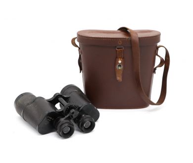 Редкий Бинокль Б7х50-2 (СССР, 1947)