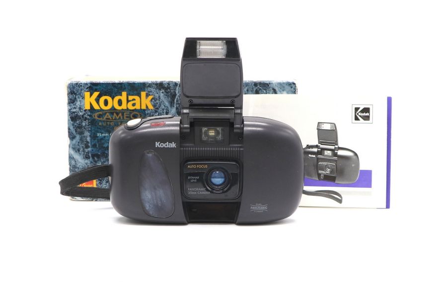 Kodak Cameo Auto Focus QD в упаковке