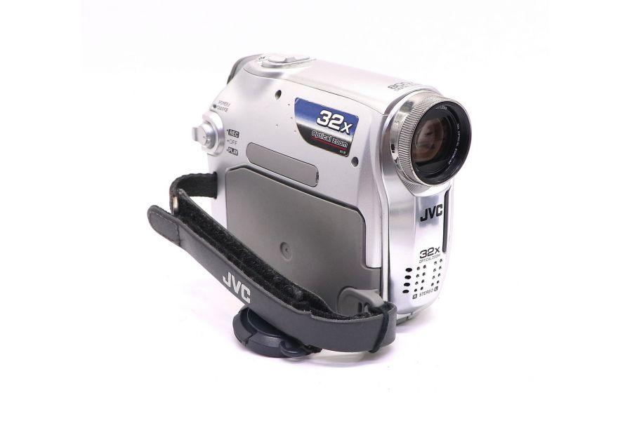 Видеокамера JVC GR-D350